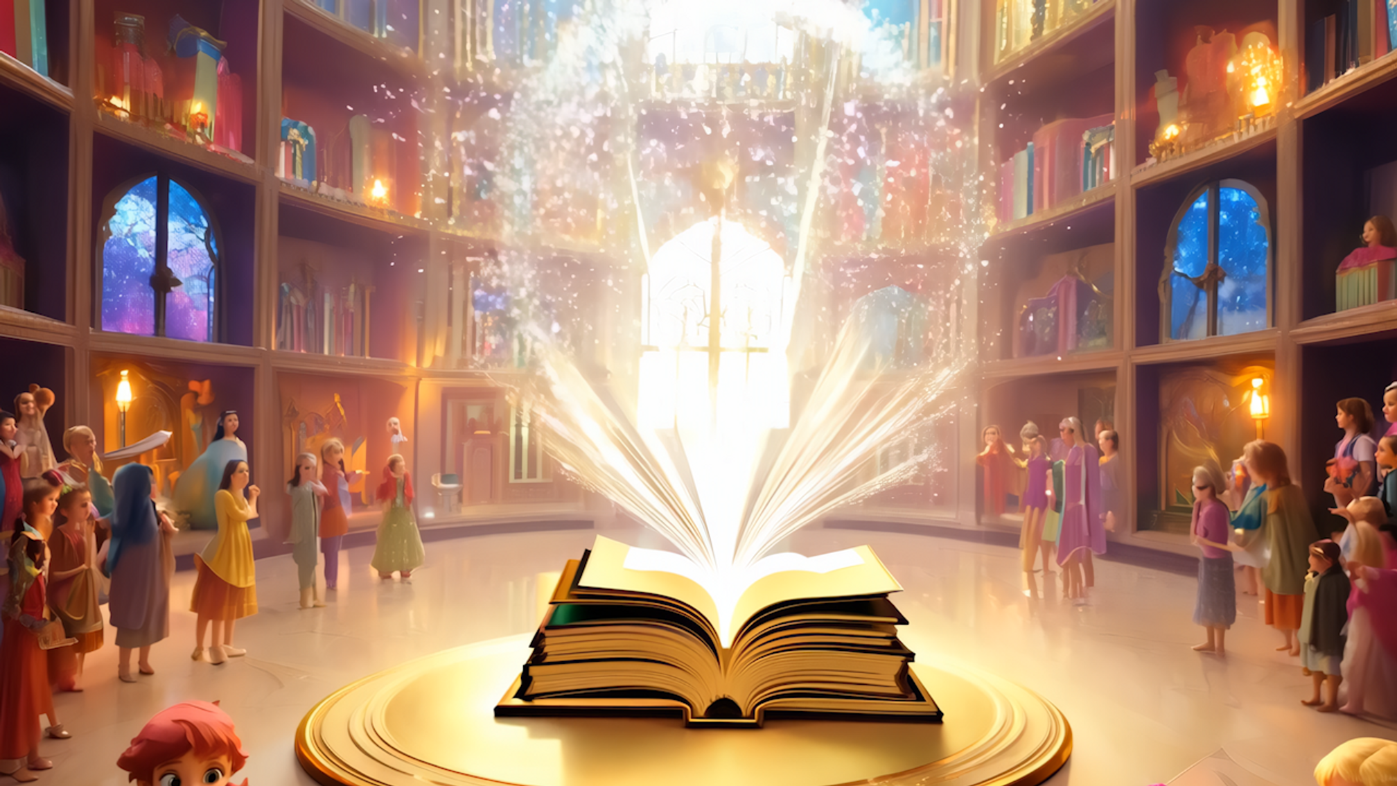 Reading is Magic
